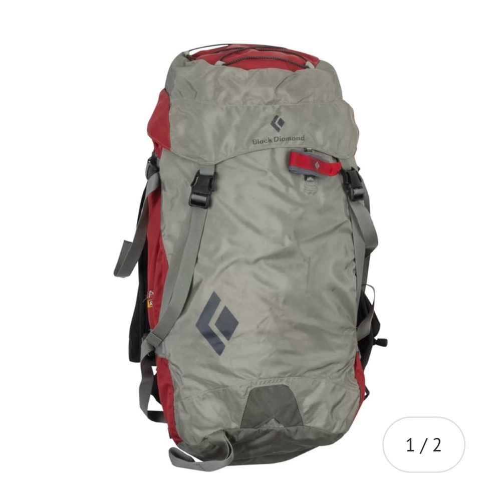 Black Diamond Alias hiking backpack